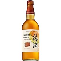 Amazon.co.jp: サントリー梅酒 山崎蒸溜所貯蔵梅酒ブレンド EXTRA