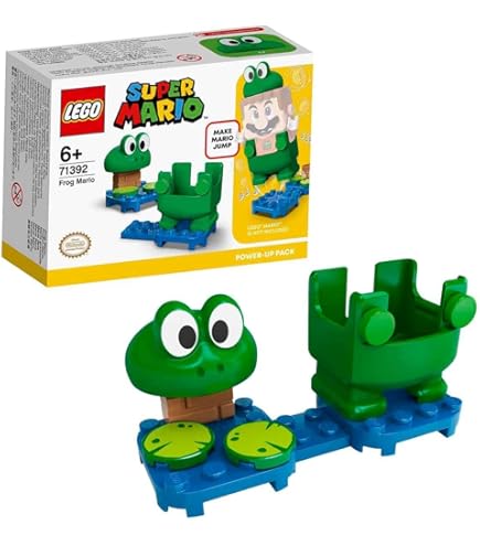Amazon.co.jp: LEGO 30389 Fuzzy & Mushroom Platform expansion Set