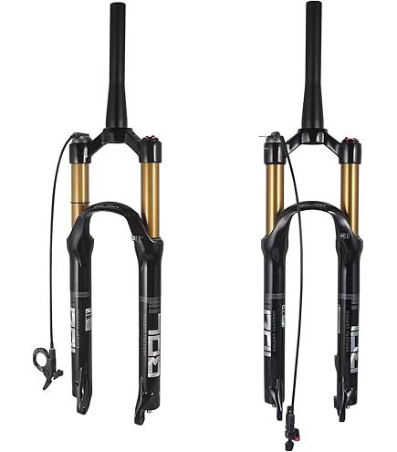 Amazon.co.jp: MTBフロントサスペンションフォーク 26 / 27.5 / 29