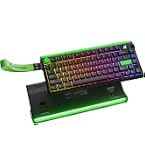 Amazon | ATTACK SHARK R68HE キーボードマウスセット ラピッド