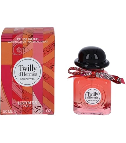 Hermes Twilly DHermes Eau Ginger For Women 1.6 oz EDP Spray