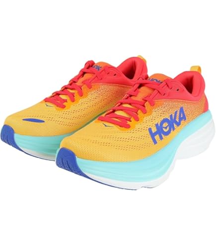 Amazon | HOKA ONE ONE(ホカ オネオネ) M BONDI 8 ICE FLOW/BIT
