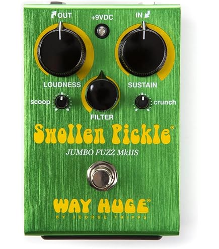 Way huge Overrated special WHE 208 千台限定品 Way Huge Overrated Special WHE208 中古｜ギター買取の東京新宿