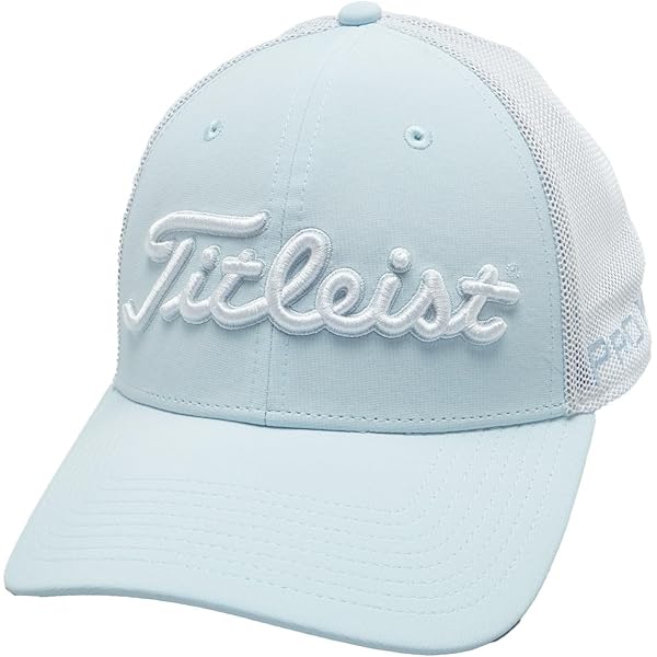 Amazon | Titleist 2024 ツアーパフォーマンスメッシュゴルフ