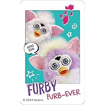 Amazon.co.jp: ファービー 卒業版 限定生産 : おもちゃ