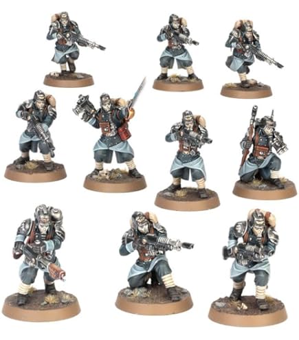 Amazon | ウォーハンマー 40000 アストラ・ミリタルム：ローガル