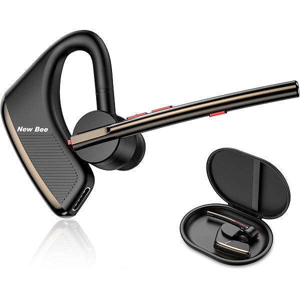 Bluetooth Headset, Handsfree Wireless 
