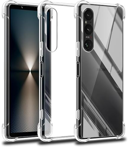 Amazon | 対応 Xperia 1 VI SO-51E / SOG13 / XQ-EC44 ガラスフィルム