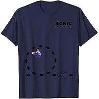 Amazon | 【Amazon MoD POP UPストア記念】セガデザイン Tシャツ