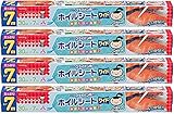 【まとめ買い】キチントさん フライパン用ホイルシート ワイド 30cm×7m×4個