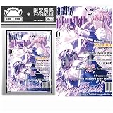 トレーディングカードスリーブ PTCG 対応 アニメーション レーザー フェイト アルトリアA 60枚入り 67×92mm