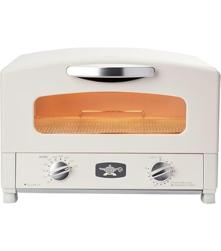 Amazon | Aladdin (アラジン) グラファイト トースター 2枚焼き