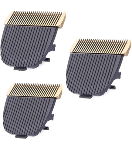 Amazon.co.jp: Pateker® 3組 犬毛クリッパーの刃専門ペット バリカン替