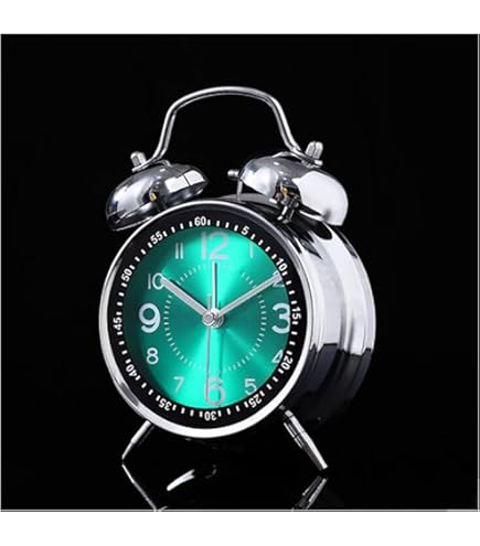 Amazon.co.jp: セイコークロック 置き時計 01:薄緑 本体サイズ: 17.8