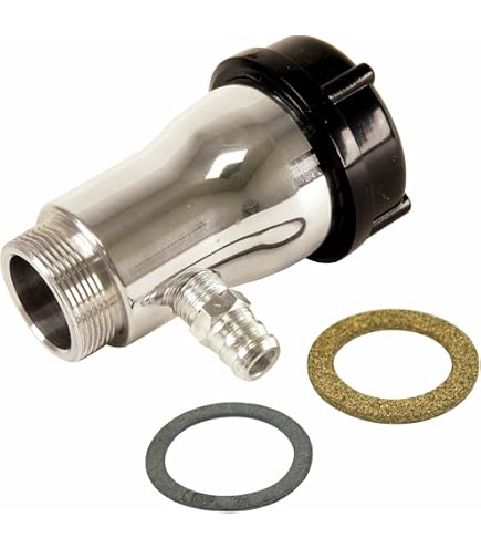 Amazon | Empi 18-1099 レッド Vw オイルフィラー スクリューオン