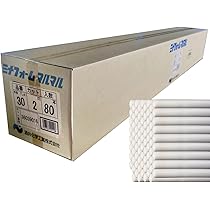 30mm　まとめ売り+未組立 Amazon | 酒井化学工業 ロッド(丸棒)状高発泡ポリエチレン ミナ