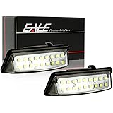LED ライセンスランプ ナンバー灯 E13 ノート ノートオーラ / NV350 キャラバン E26 / E52 エルグランド / C25 C26 セレナ / E12 ノート e-power対応