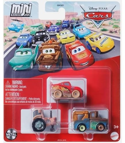 Amazon.co.jp: ディズニー カーズ ミニレーサー サンダーホロー
