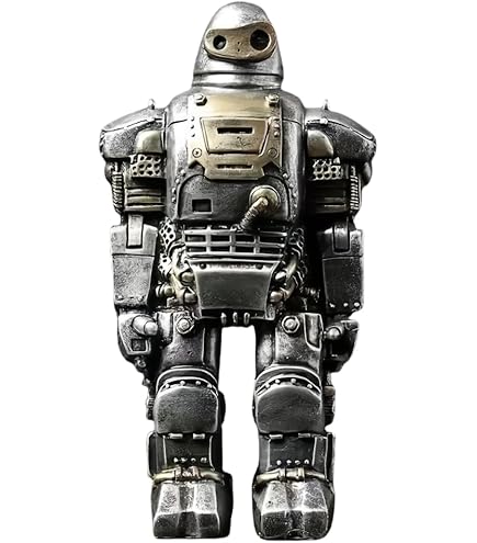 Amazon | KO【SPARKY ROBOT スパーキーロボット ゼンマイ歩行 ペイント