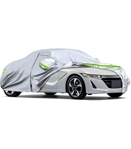 Amazon.co.jp: HONDA S660【JW5】 ボディカバー(フルタイプ)【仕様は