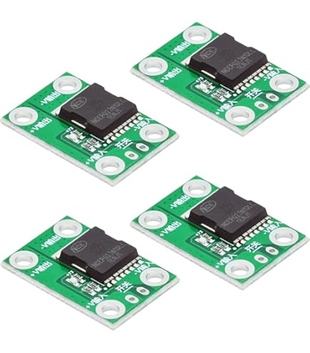 小物 Mos Amazon.co.jp: Youmile 10 個 MOSモジュールMOS スイッチ基板