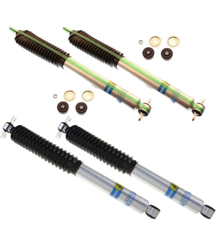 Amazon | BILSTEIN ショックアブソーバーセット フロント&リア用 0