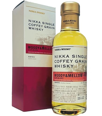 Amazon.co.jp: 箱付き ニッカ 鶴 余市蒸留所限定品 北海道 蒸溜所