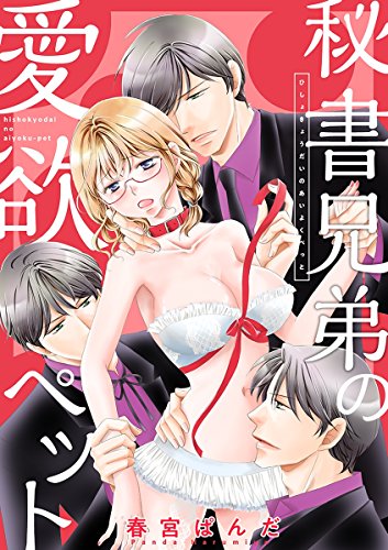 秘書兄弟の愛欲ペット