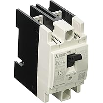 Amazon.co.jp: 三菱電機 ノーヒューズ遮断器 FAシリーズ 制御盤用 縦