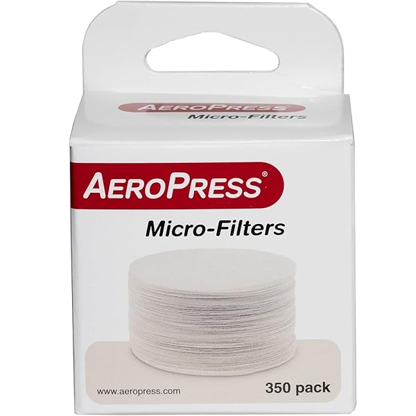 AeroPress Replacment Filter Cap - for 