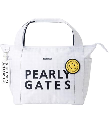 Amazon | [パーリーゲイツ] カートバッグ [ギザ星柄シリーズ] / ゴルフ