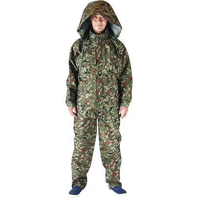 Amazon.co.jp: Broptical 陸上自衛隊 迷彩 戦闘服3型 ベルト付 上下