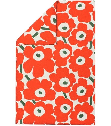 Amazon｜マリメッコ(marimekko) ウニッコ 布団カバー シングル