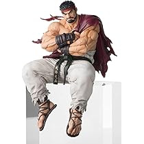ストリートファイター 6 ちょこのせ プレミアムフィギュア　リュウ　まとめ売り 6183kmbpxbL._AC_UL210_SR210,