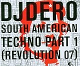 South American techno part 1 [Single-CD]