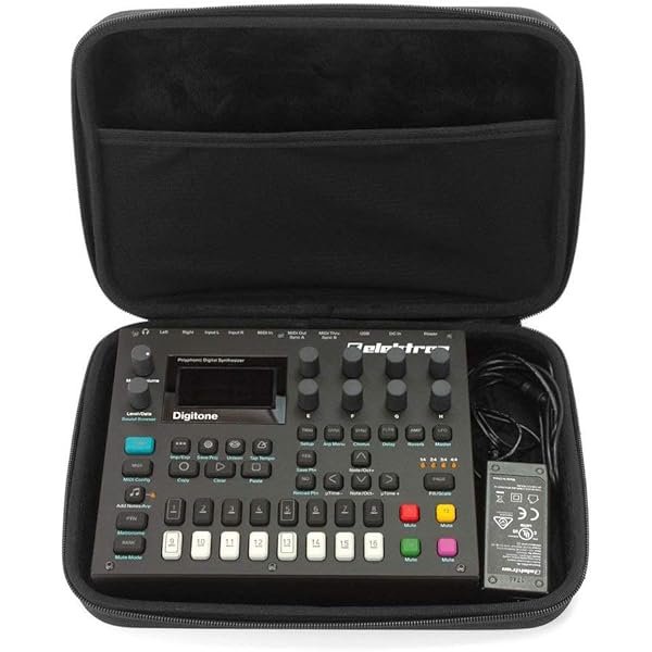 Amazon.co.jp: Analog Cases Elektron エレクトロン Analog Rytm/Four