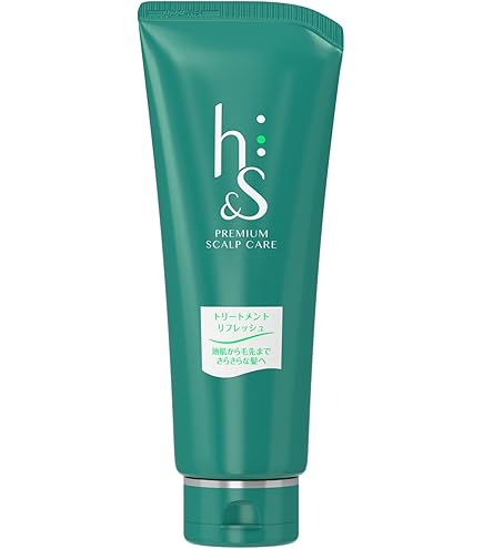 Amazon | エイチアンドエス(h&s) 洗い流すトリートメント モイスチャー