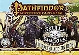 Pathfinder Adventure Card Game: Skull & Shackles Character Add-On Deck [並行輸入品]