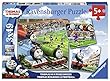 RavensburgerトーマスWatches Soccerパズルセット ( 49ピース)