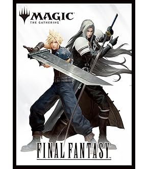 MTG FINAL FANTASY プレイブースター　プロモ付き　日本語版 610z9RQwkkL.jpg_BO30,255,255,