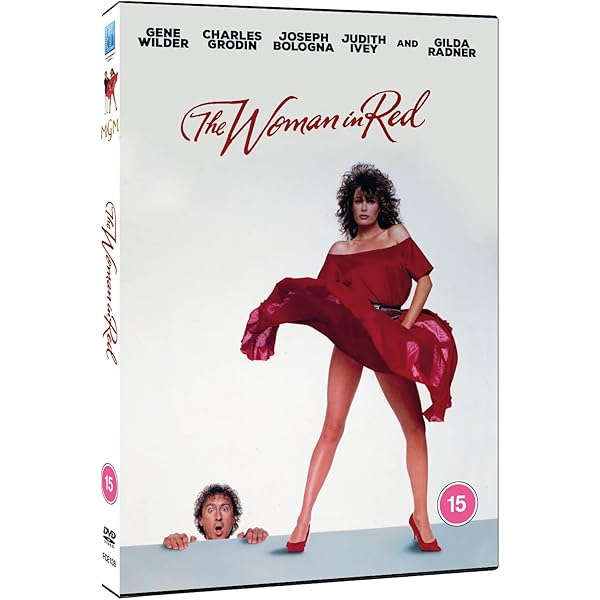 Amazon.co.jp: Woman in Red [DVD] [Import] : DVD