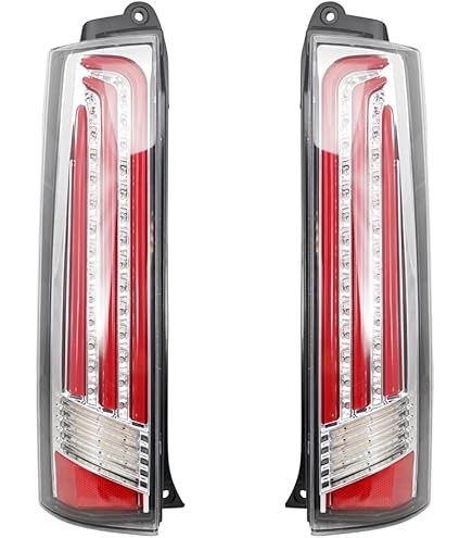 Amazon | [レッドクリアレンズ/インナークローム] [流星バージョン