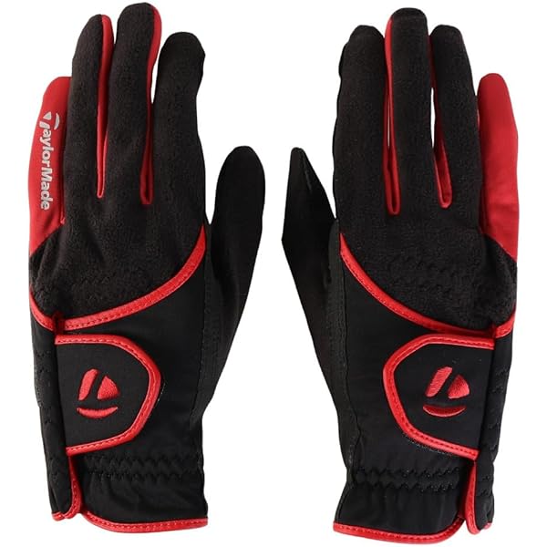 新品 テーラーメイド×レッドブル コラボ ゴルフ グローブ 手袋 L 新品 テーラーメイド×レッドブル コラボ ゴルフ グローブ 手袋 L