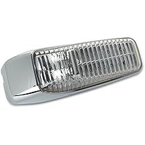 トラック用　サイドマーカー Amazon | 18 LED 汎用 ドア サイドマーカー クリアレンズ