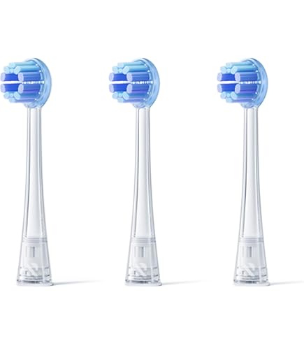 Amazon | ReClean パルス式超音波ブラシAU300Pシリーズ取り替え用
