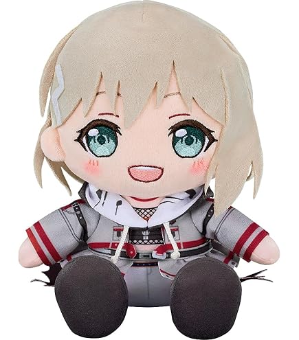 ガールズバンドパーティ！　ぬいぐるみマスコット　Afterglow 【5種】 バンドリ！ ガールズバンドパーティ！ ぬいぐるみマスコット