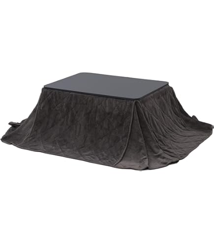 Amazon.co.jp : ユアサ 家具調コタツ（80×80cm）【暖房器具】YUASA YK