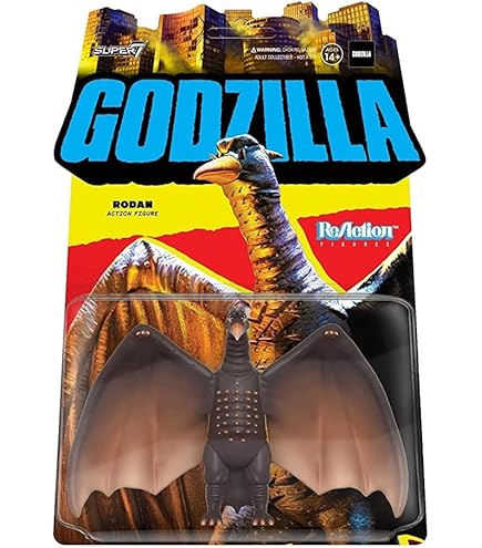 アンギラスセット Amazon.co.jp: Super7 トーホー ゴジラ アンギラス '55-9.5 cm