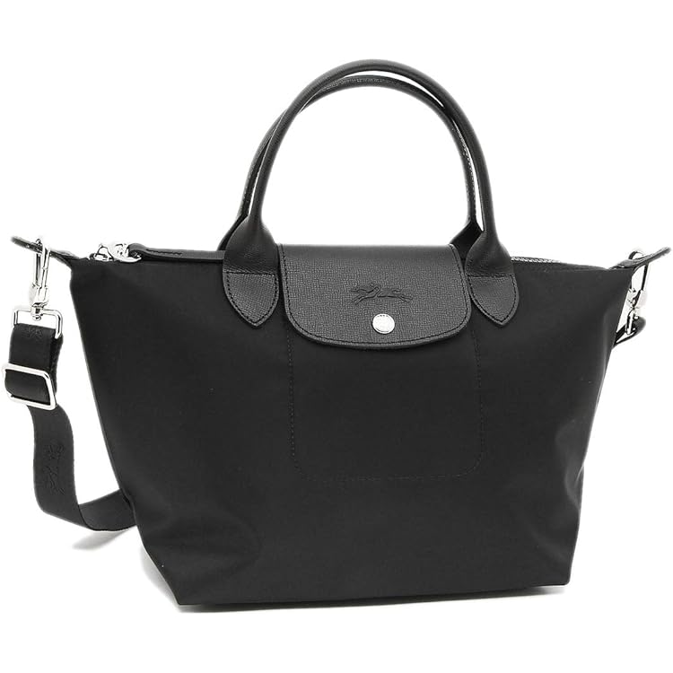 Amazon | [ロンシャン] ル・プリアージュ ネオ Mサイズ トートバッグ