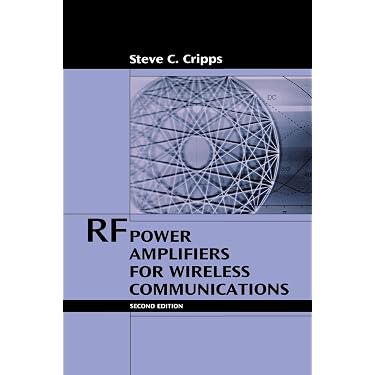 Amazon | RF Power Amplifiers for Wireless Communications (Artech
